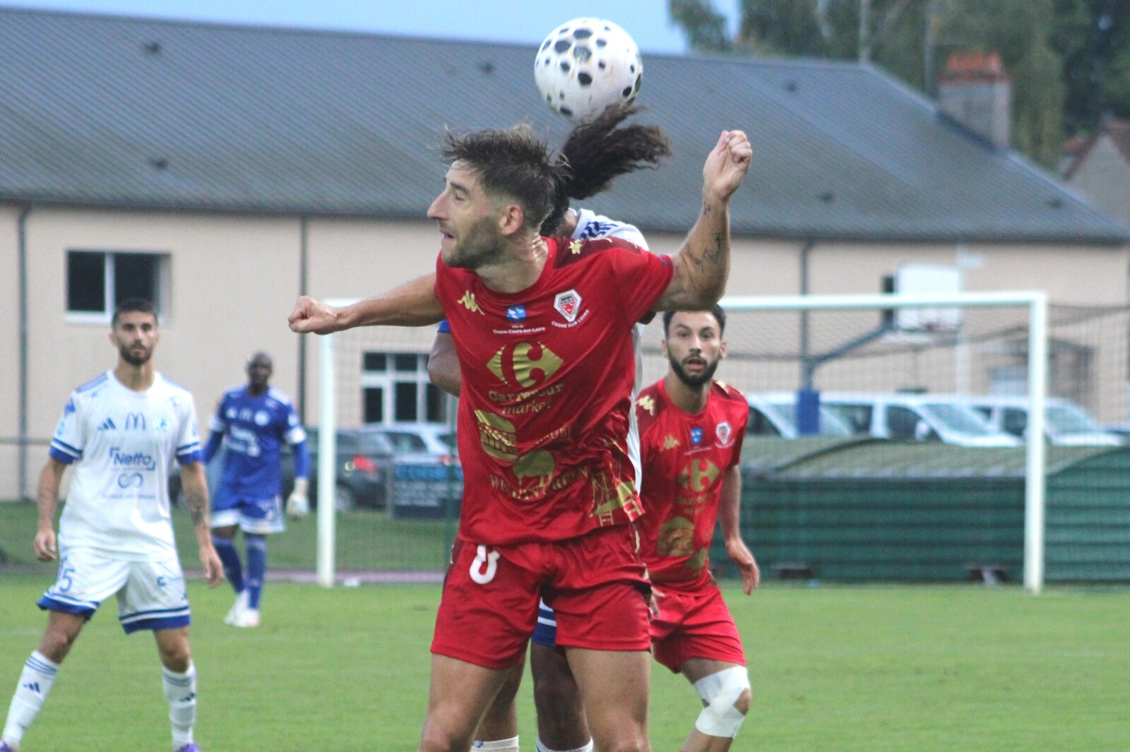 LE POINT EN NATIONAL 3