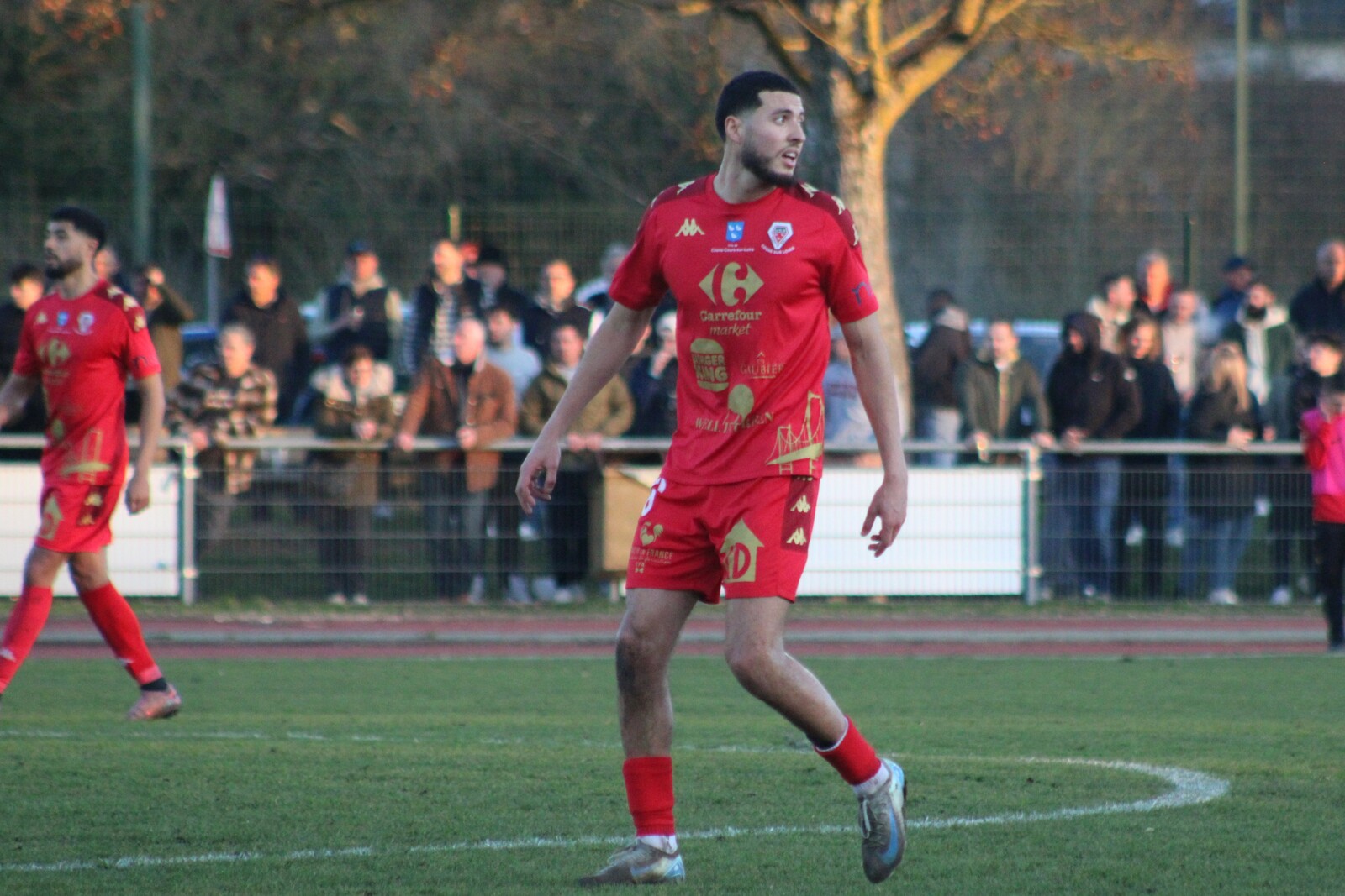 COSNE N'A TOUJOURS PAS GAGNÉ DEPUIS LA REPRISE !