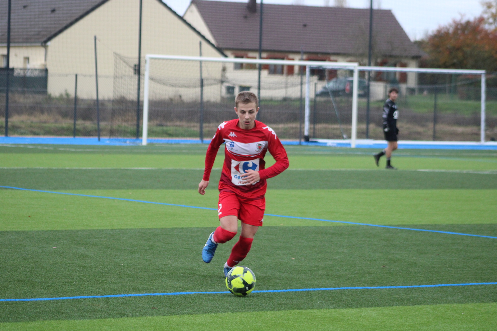 Cosne B sur le podium, Cosne C pour un ultime match dimanche prochain !