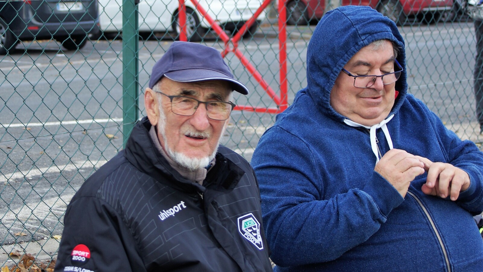 "Nounours" a rejoint "Tintin"
