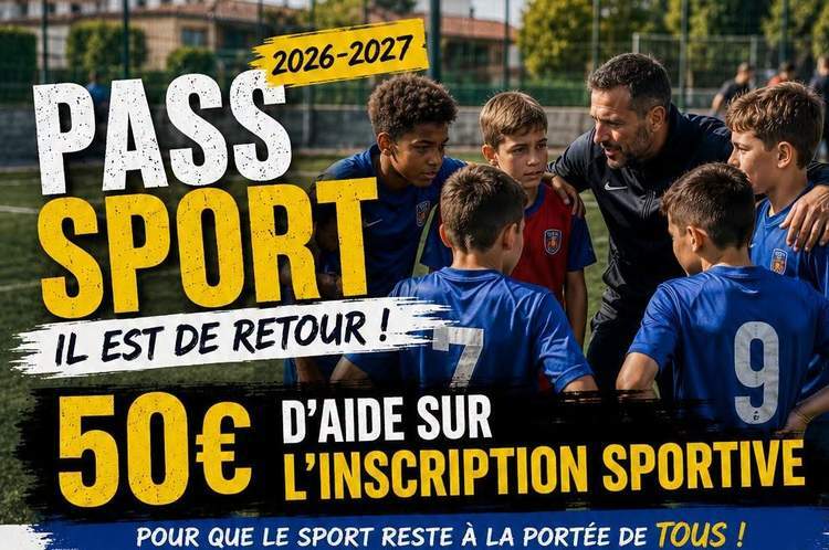PASS SPORT 2026 /2027