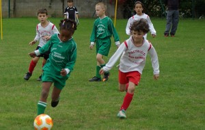 1ère manche du Classico pour les cosnois de l’UCS : US COSNE (C), 3 – FC COSNOIS, 1