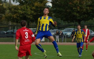 Cosne rentre dans le rang, battu 1-3 face au Stade Auxerrois