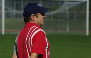 Les "U18 en ouverture" : 4-0 face à l'Entente St Benin/La Machine...