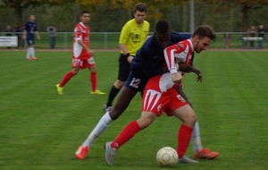 Gambardella : Cosne sorti très logiquement : 0 - 4