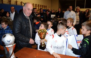 FUTSAL : Les U9 dament le pion aux plus grands…