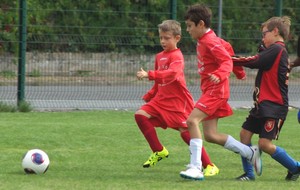 Dernière minute ... en U10/U11 et U12/U13 !