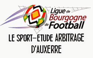 Recrutement à la Section Sportive Arbitrage d'AUXERRE : top départ !