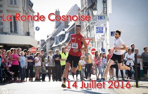 La Ronde Cosnoise 2016... version "Footeux"