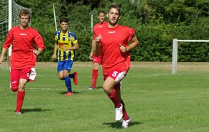 Riche d'enseignements : Cosne, 2 - Stade Auxerre B, 1