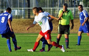 4ème amical (mercredi) : COSNE - JOIGNY : 2 - 1