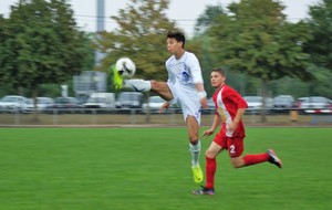 3 victoires en seniors !