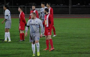 Cosne et Sens B dos à dos : 2 - 2