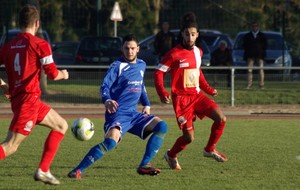 Cosne - Beaune :  2 - 1