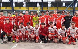 Finales Futsal ! Cosne fait le plein !