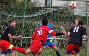 Coupe du Conseil Départemental (1/8è) : Cosne sans souci à Magny-Cours : 1 - 5