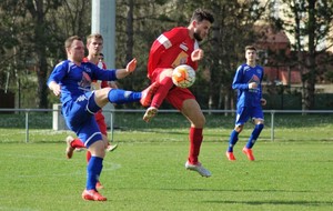 "Il manquait trop de choses ! " : Chevigny, 3 - Cosne, 1