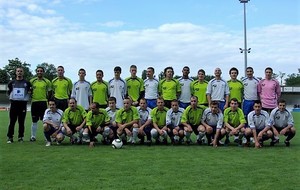 ERRATUM : 18H00 LA FINALE SENIOR...