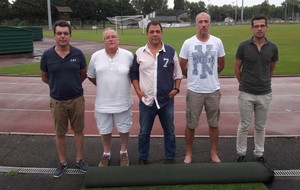 L’UCS Football a enfin son nouveau Président…