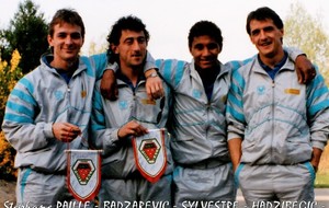 Stéphane Paille avait croisé l'UCS FOOTBALL 