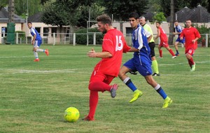 Cosne attaque la saison du bon pied ! 5 – 3 face à Joigny en match de préparation...