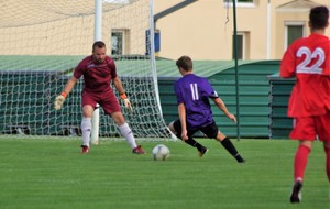 Cosne B/C manque sa rentrée, battu 6-2 par Dampierre en Burly