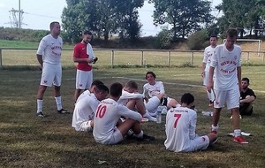 Coupe de France (2ème tour) : long voyage pour une qualification facile : Sombernon-Gissey (D3) - Cosne (R2), 0 - 7