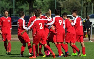 Coupe Gambardella (1er tour) : Cosne, mené deux fois, élimine Nevers 58, 3 - 2