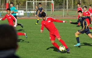3ème tour de Gambardella samedi à 16H00 avec la réception d'Appoigny