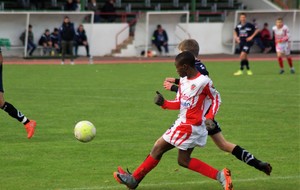 Des U15 qui vont bien...