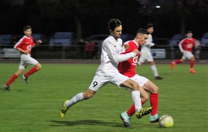 Gambardella ! Terminé pour Cosne, battu 2 - 4 par Dijon PTT