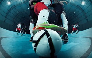 Le foot au chaud.... c'est le Futsal !