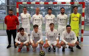 Coupe Nationale Futsal ! Cosne se qualifie pour la finale en éliminant Macon Futsal !