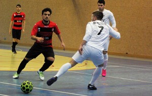 Finale Régionale Coupe Nationale Futsal : Ce sera le Team Montceau Futsal...
