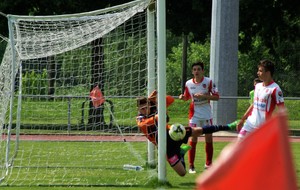 U15 : Comme les  grands  : Cosne, 2ème derrière Sens FC