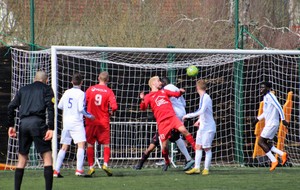 Triplé gagnant en senior ce week-end ! 12 buts marqués pour 2 encaissés !