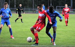 Régional 2 : contre Paray, tout s'est joué en première période : 2-0 pour Cosne