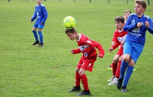 U13 : L'Inter-secteur ! Une nouveauté