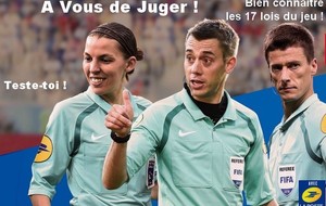 A vous de juger !