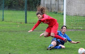 Féminines : Cosne résiste bien au leader, Marzy, et s’incline 5 buts à 2… en marquant les 1ers buts à un leader qui n’en avait encaissé aucun en 5 journées !