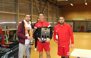 Futsal Vétérans : Cosne récidive !