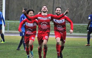 R 1 : Cosne vainc le signe indien ... Enfin ! Cosne A, 2 -  La Charité A, 1