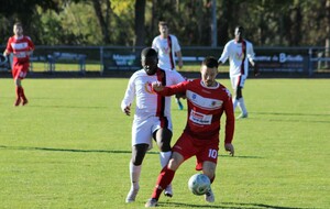 D2 : COSNE C conforte sa place de leader : 2-0 face à Nevers-Challuy-Sermoise B