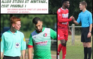 ARBITRAGE ET ÉTUDES, C'EST POSSIBLE