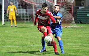 R1 : DERBY AU STADE DES HALLES A DECIZE