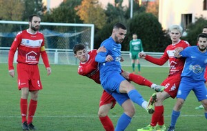 1er contre 2ème  ! COSNE - PARAY cette fois.