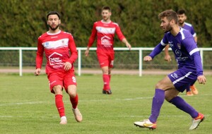 SENIORS : week-end faste : 1 nul et 2 victoires !