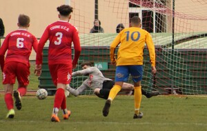 Seniors : J - 2... et inter-districts Jeudi