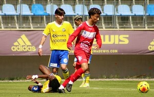 R1 : COSNE - CHALON, SANS ENJEU ? CERTAINEMENT PAS !