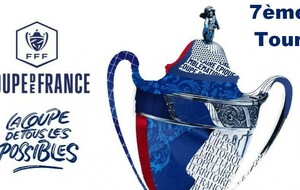 DERNIÈRE MINUTE ! Coupe de France (7ème Tour) : Cosne - Chantilly, SAMEDI à 17H00